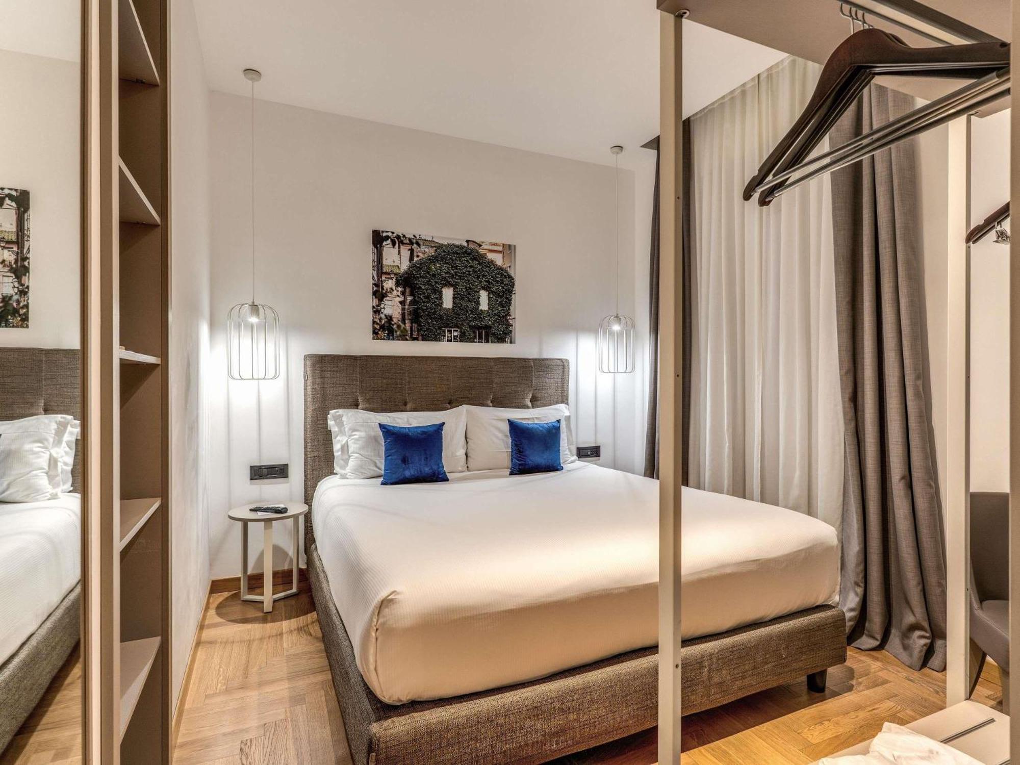 Mercure Roma Centro Termini — Photos 2