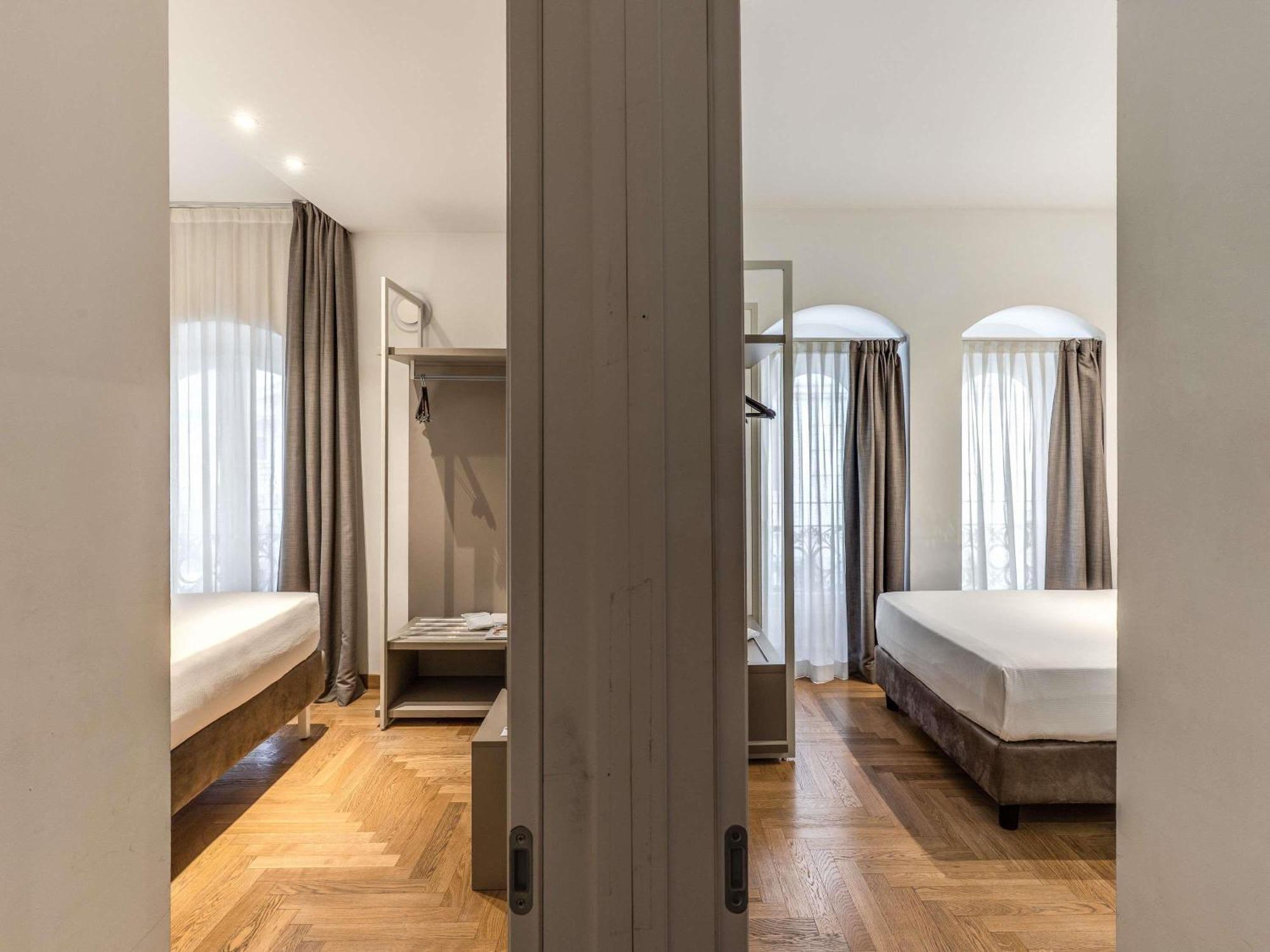 Mercure Roma Centro Termini — Photos 3